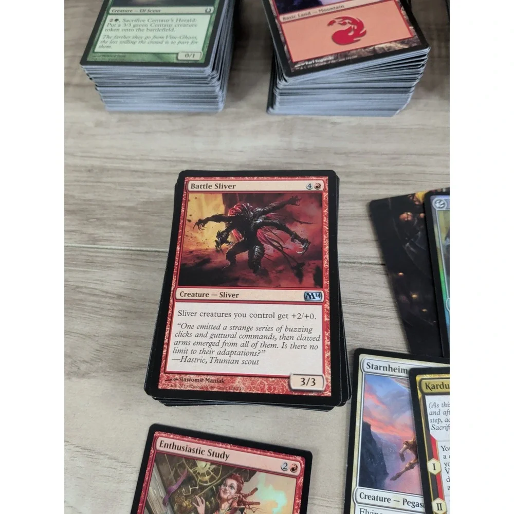 N/A magic gathering